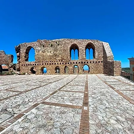Al Castello San Marco d'Alunzio