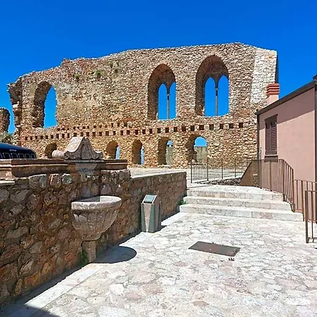 Al Castello San Marco d'Alunzio